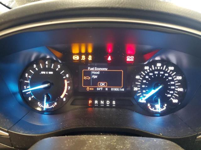 2016 FORD FUSION SE - 3FA6P0H75GR374417