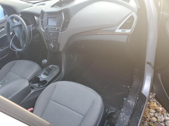 2017 HYUNDAI SANTA FE S - 5XYZT3LB1HG433426