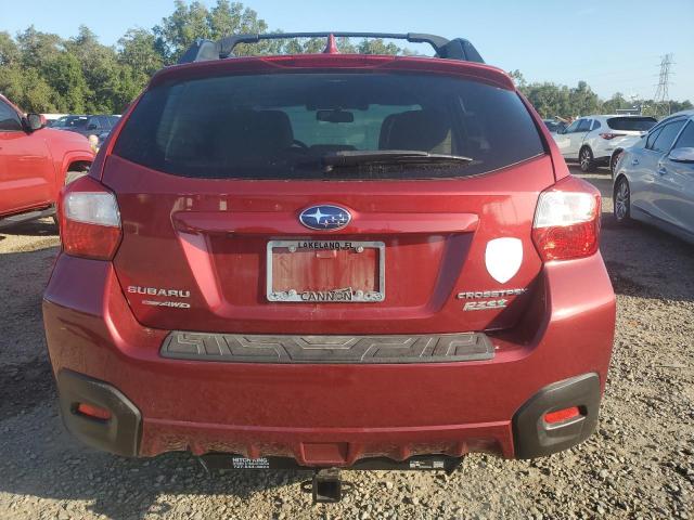 2016 SUBARU CROSSTREK - JF2GPADC5GH325907