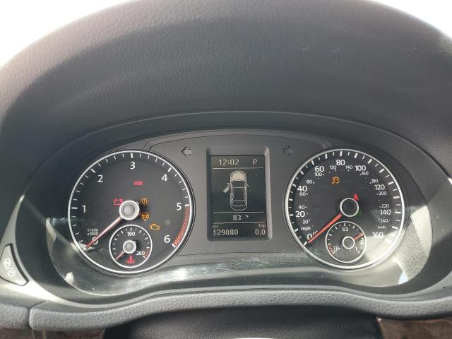 2015 VOLKSWAGEN PASSAT SEL - 1VWCV7A30FC104489
