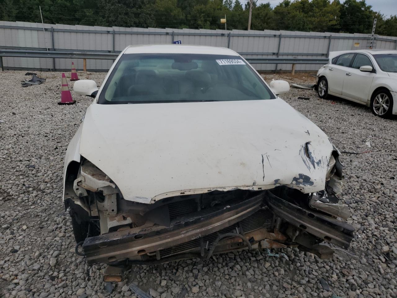 Lot #2876720413 2007 BUICK LUCERNE CX