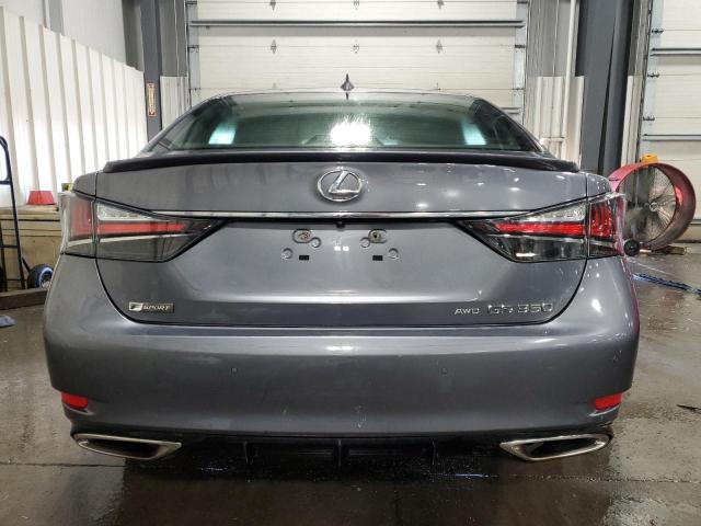 2016 LEXUS GS 350 - JTHCZ1BLXGA002387