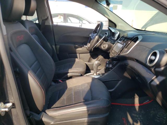 2016 CHEVROLET SONIC RS 1G1JG6SB4G4153204