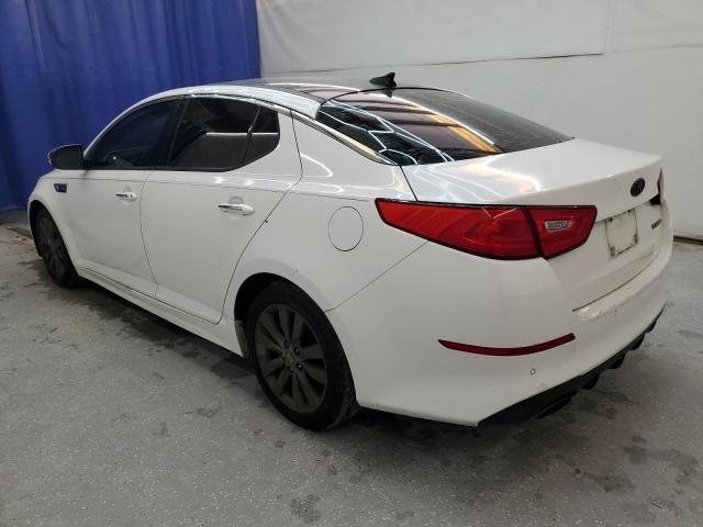 VIN 5XXGR4A67EG324292 2014 KIA Optima, SX no.2