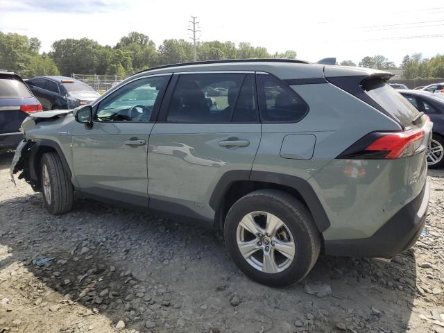 2021 TOYOTA RAV4 XLE - 4T3RWRFV5MU024549