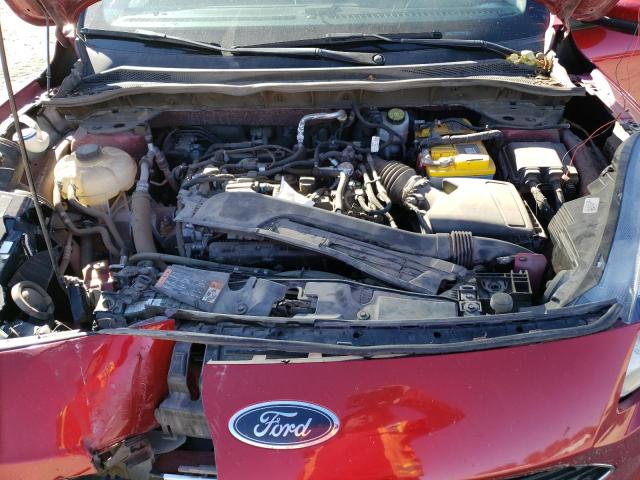2021 FORD ESCAPE SE - 1FMCU0G67MUA50593
