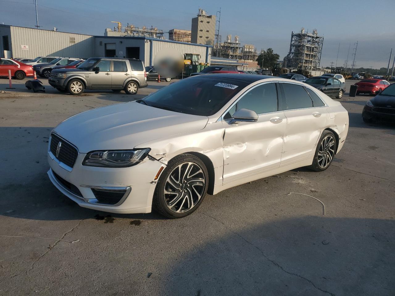 Lincoln MKZ 2020 RESERVE HEV