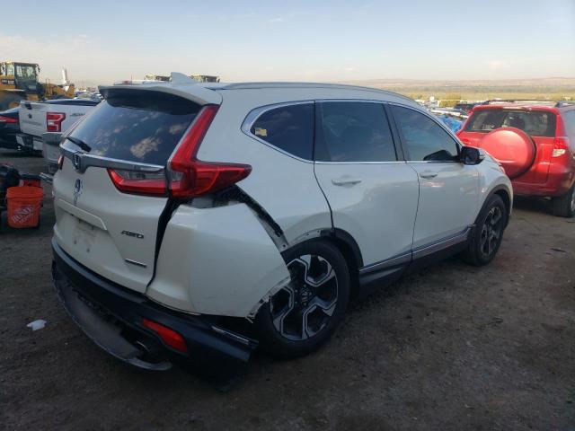 2018 HONDA CR-V TOURI - 2HKRW2H9XJH676366