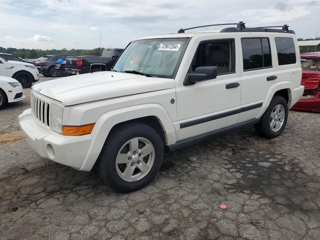 Jeep Commander 2006 XH