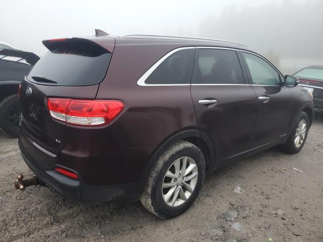 VIN 5XYPGDA51GG036084 2016 KIA Sorento, LX no.3