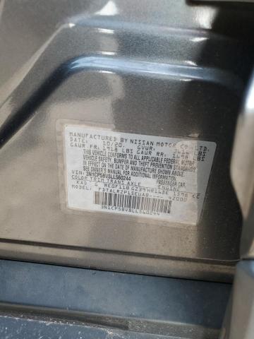 2020 NISSAN KICKS S - 3N1CP5BV8LL560244