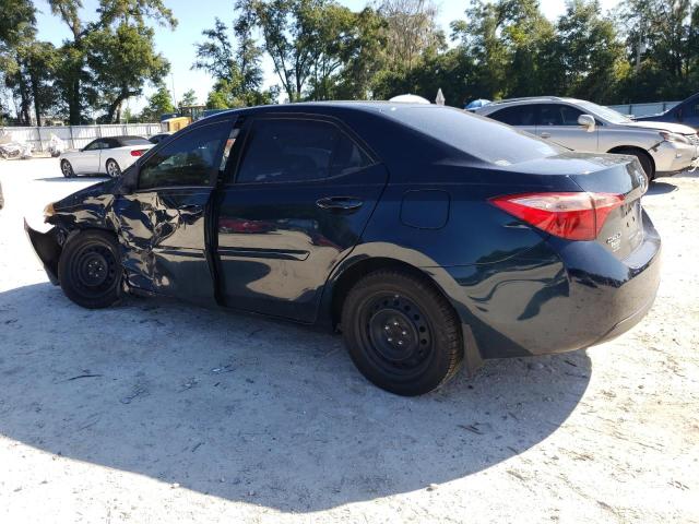 VIN 5YFBURHEXHP686115 2017 Toyota Corolla, L no.2