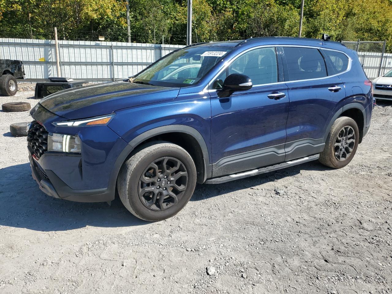 HYUNDAI SANTA FE SEL
