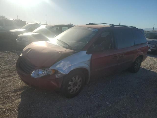 CHRYSLER TOWN & COU
