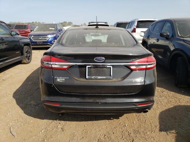 VIN 3FA6P0LU9HR266686 2017 Ford Fusion, Se Hybrid no.6