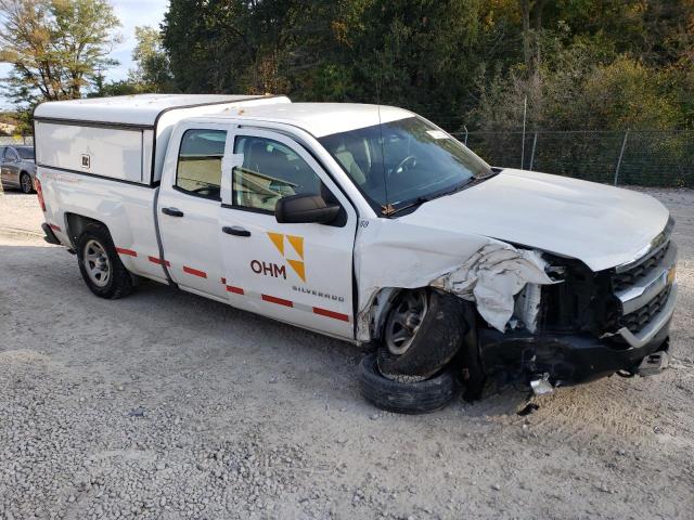 2018 CHEVROLET SLVRD 1500 1GCVKNEH4JZ278571