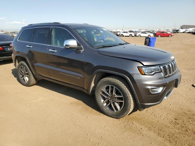 VIN 1C4RJFBGXKC782830 2019 Jeep Grand Cherokee, Lim... no.4