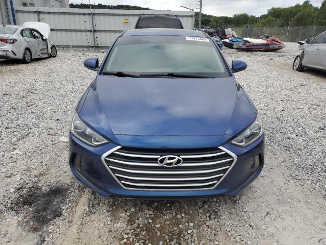 VIN 5NPD84LF0JH274918 2018 Hyundai Elantra, Sel no.5