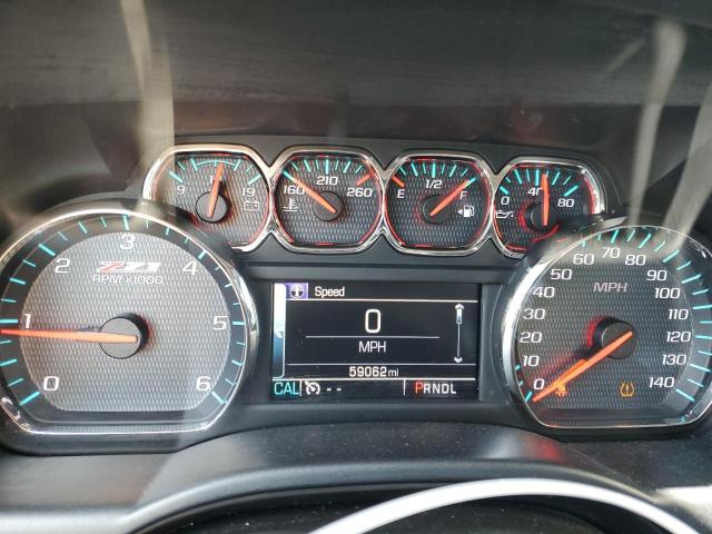 2017 CHEVROLET SILVERADO - 3GCUKREC6HG429363