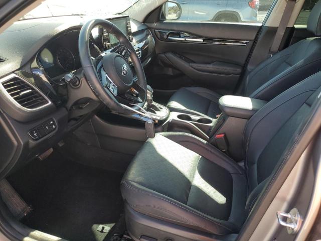 2021 KIA SELTOS EX - KNDERCAA8M7076213