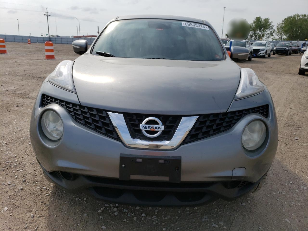 Lot #2880912007 2015 NISSAN JUKE S