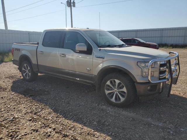 2017 FORD F150 SUPER - 1FTEW1EG8HFB09864
