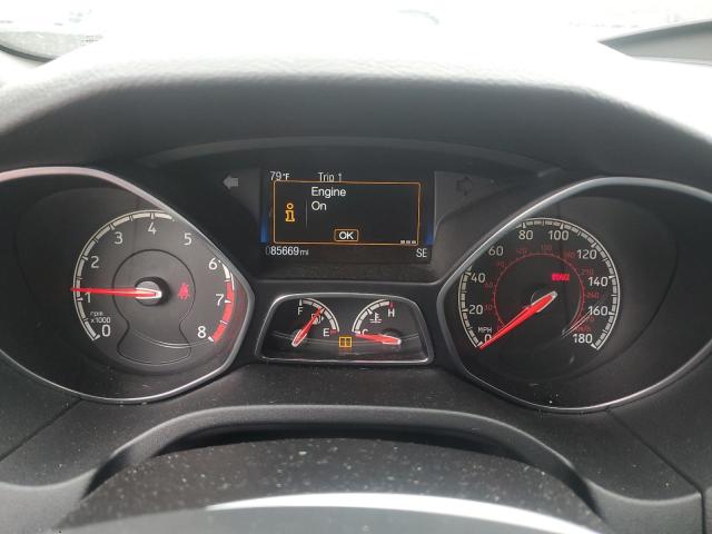 2017 FORD FOCUS ST - 1FADP3L99HL305361