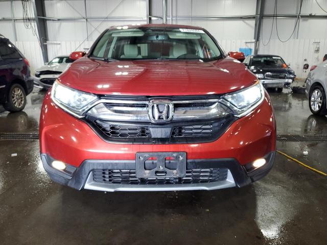 VIN 5J6RW2H86JL021716 2018 Honda CR-V, Exl no.5