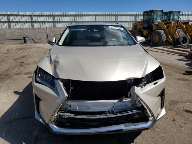 2018 LEXUS RX 350 BAS - JTJBZMCA9J2032992