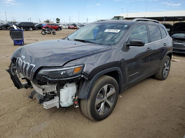 2020 JEEP CHEROKEE L - 1C4PJMDX0LD587405
