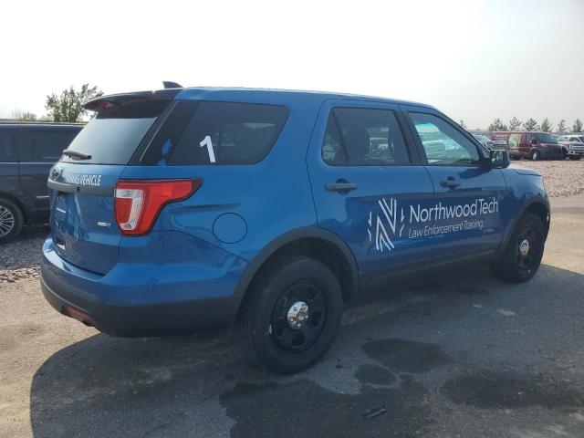 2016 FORD EXPLORER P - 1FM5K8AR0GGB13276
