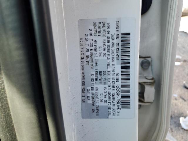 2021 MAZDA CX-30 - 3MVDMBAL1MM222221