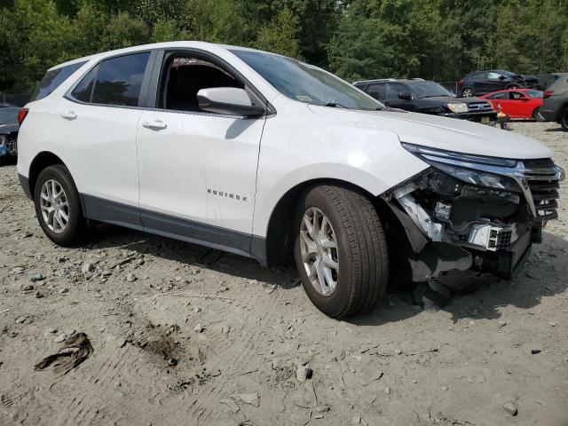 2022 CHEVROLET EQUINOX LT - 3GNAXUEV1NS112941