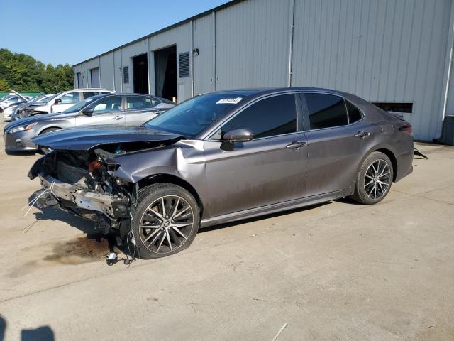 2021 TOYOTA CAMRY SE #2979356757