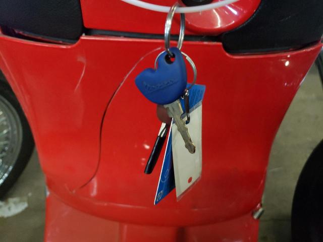 2003 VESPA 400 ZAPM198F935009393