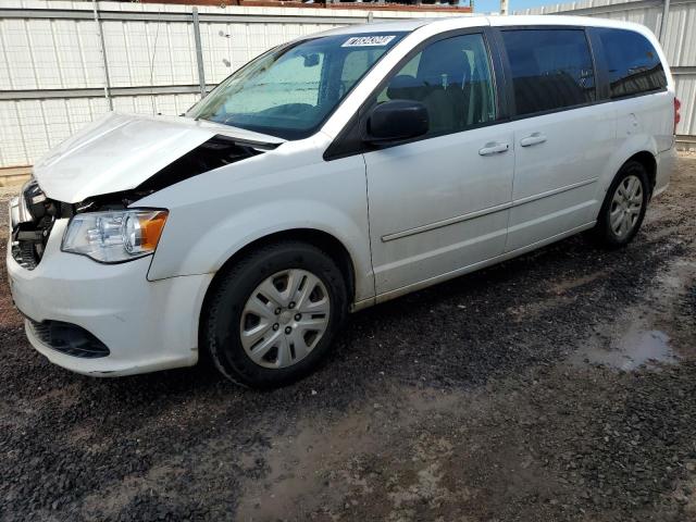 2016 DODGE GRAND CARA #3024665568