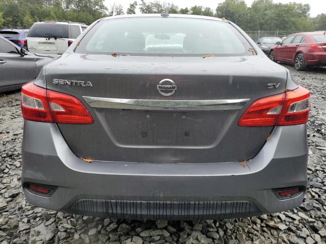 VIN 3N1AB7APXJY265151 2018 Nissan Sentra, S no.6