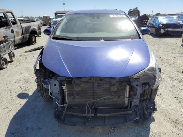 VIN JTDKARFU4G3512678 2016 Toyota Prius no.5