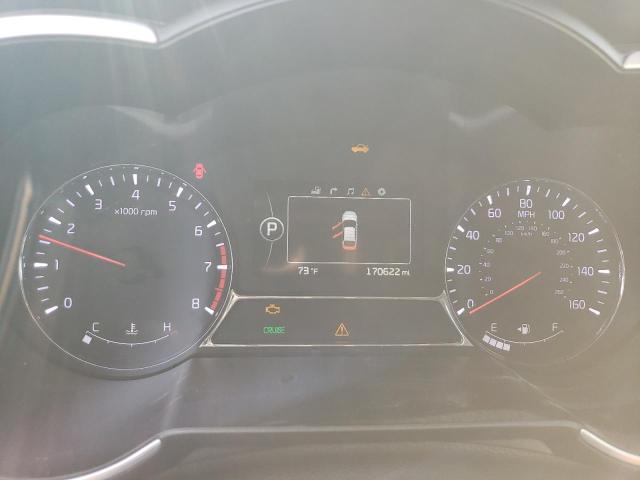 2015 KIA OPTIMA SX - 5XXGR4A61FG421439