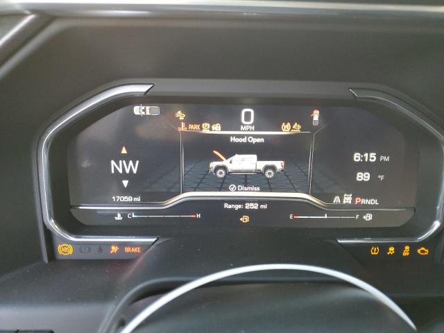 2024 GMC SIERRA K35 - 1GT49YEY3RF361317