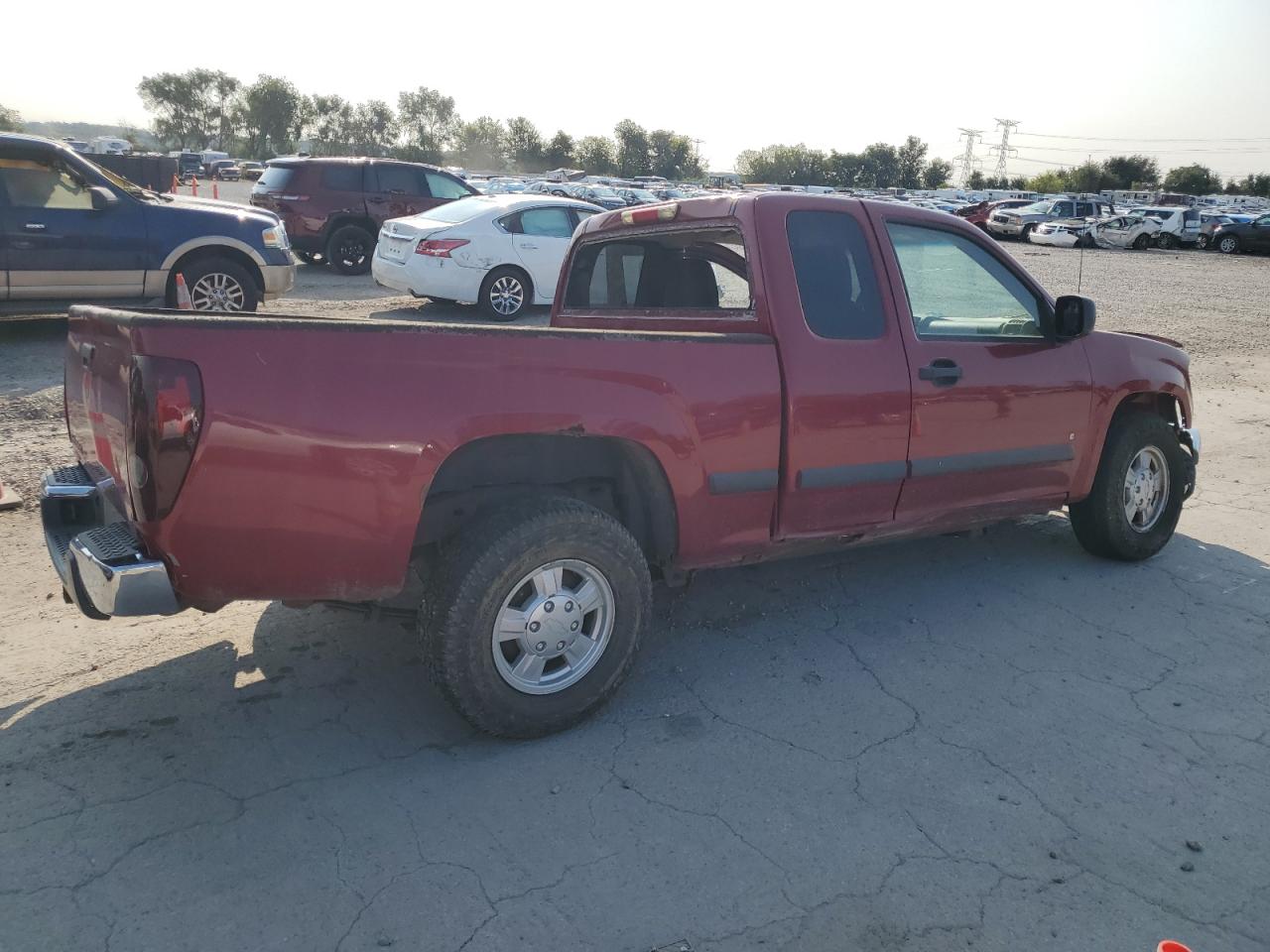 Lot #2893224772 2006 CHEVROLET COLORADO