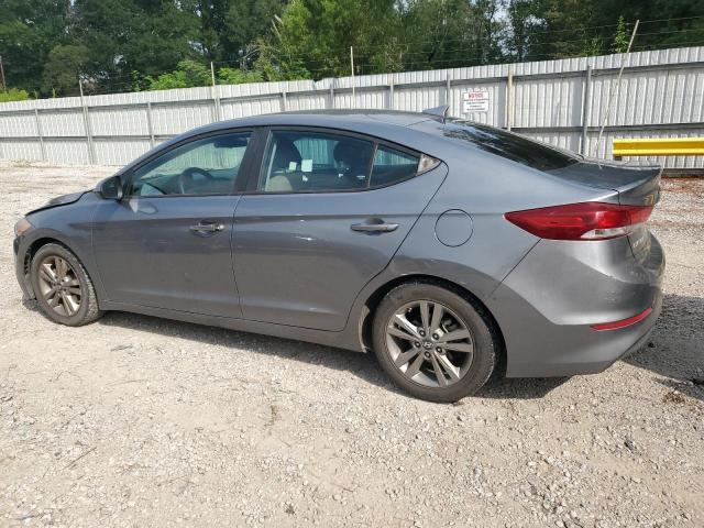 2018 HYUNDAI ELANTRA SE - KMHD84LF4JU687698