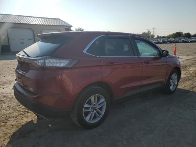 2017 FORD EDGE SEL - 2FMPK3J95HBB09714