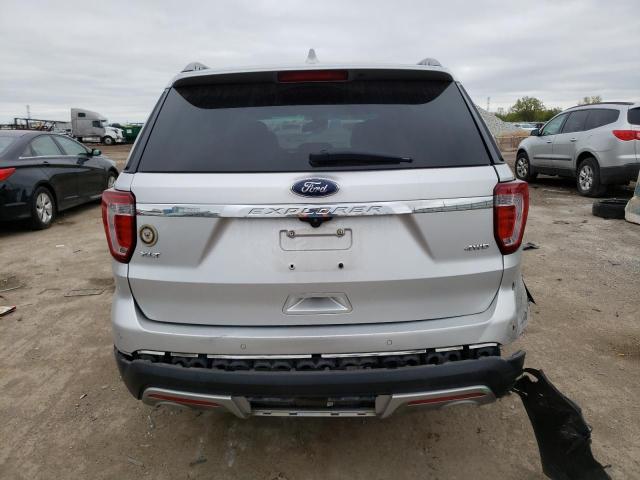 2017 FORD EXPLORER X - 1FM5K8D86HGA08729