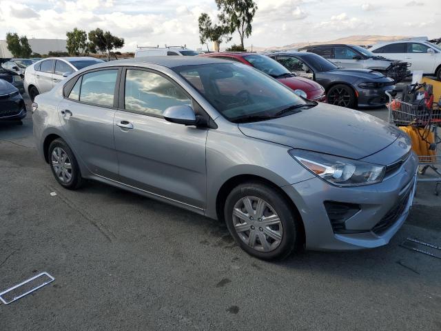 VIN 3KPA24AD1ME426249 2021 KIA Rio, LX no.4