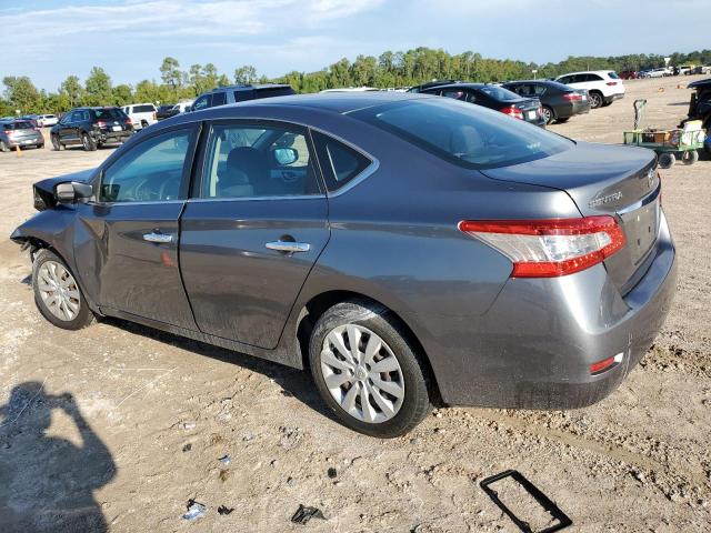 2015 NISSAN SENTRA S - 3N1AB7AP4FY260549