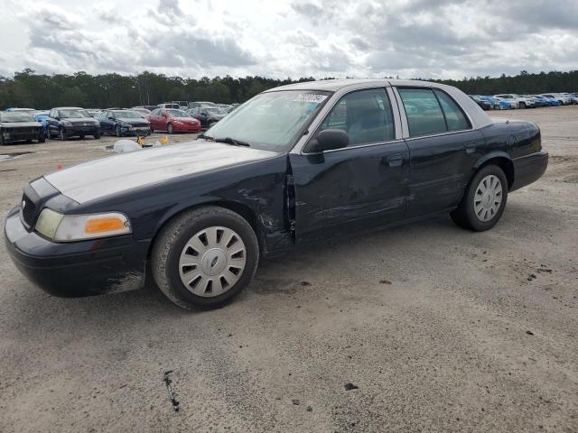 2011 FORD CROWN VICTORIA POLICE INTERCEPTOR 2011