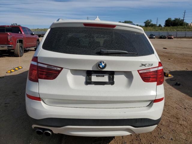 2017 BMW X3 XDRIVE2 - 5UXWX9C59H0T00955