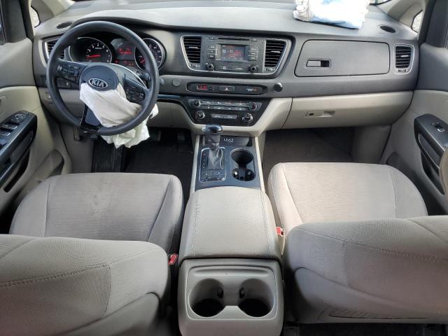 2015 KIA SEDONA LX - KNDMB5C18F6050342
