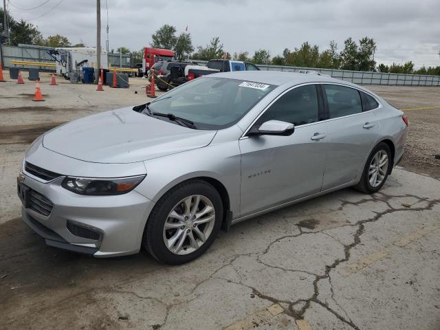 2017 CHEVROLET MALIBU LT - 1G1ZE5STXHF118314